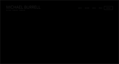 Desktop Screenshot of michaelburrell.com